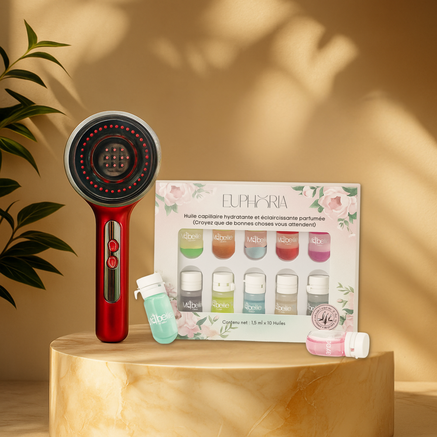 EUPHORIA™ Coffret Évasion Sensorielle