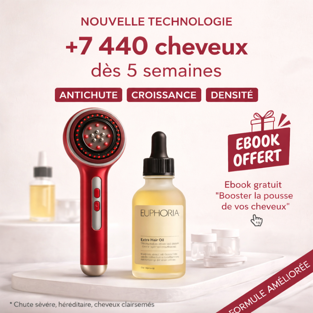 Soin Complet Anti-Chute EUPHORIA™ Homme